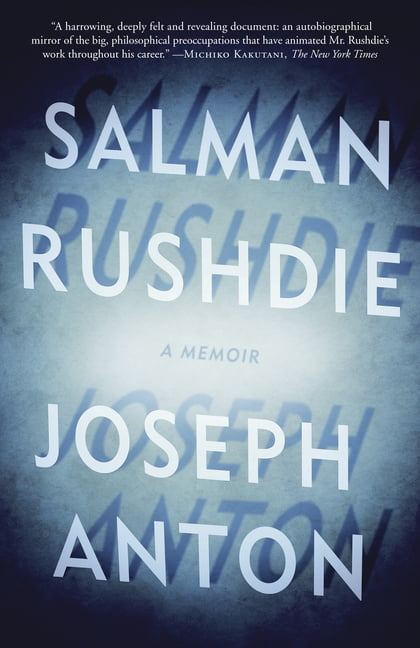 Joseph Anton : A Memoir (Paperback)