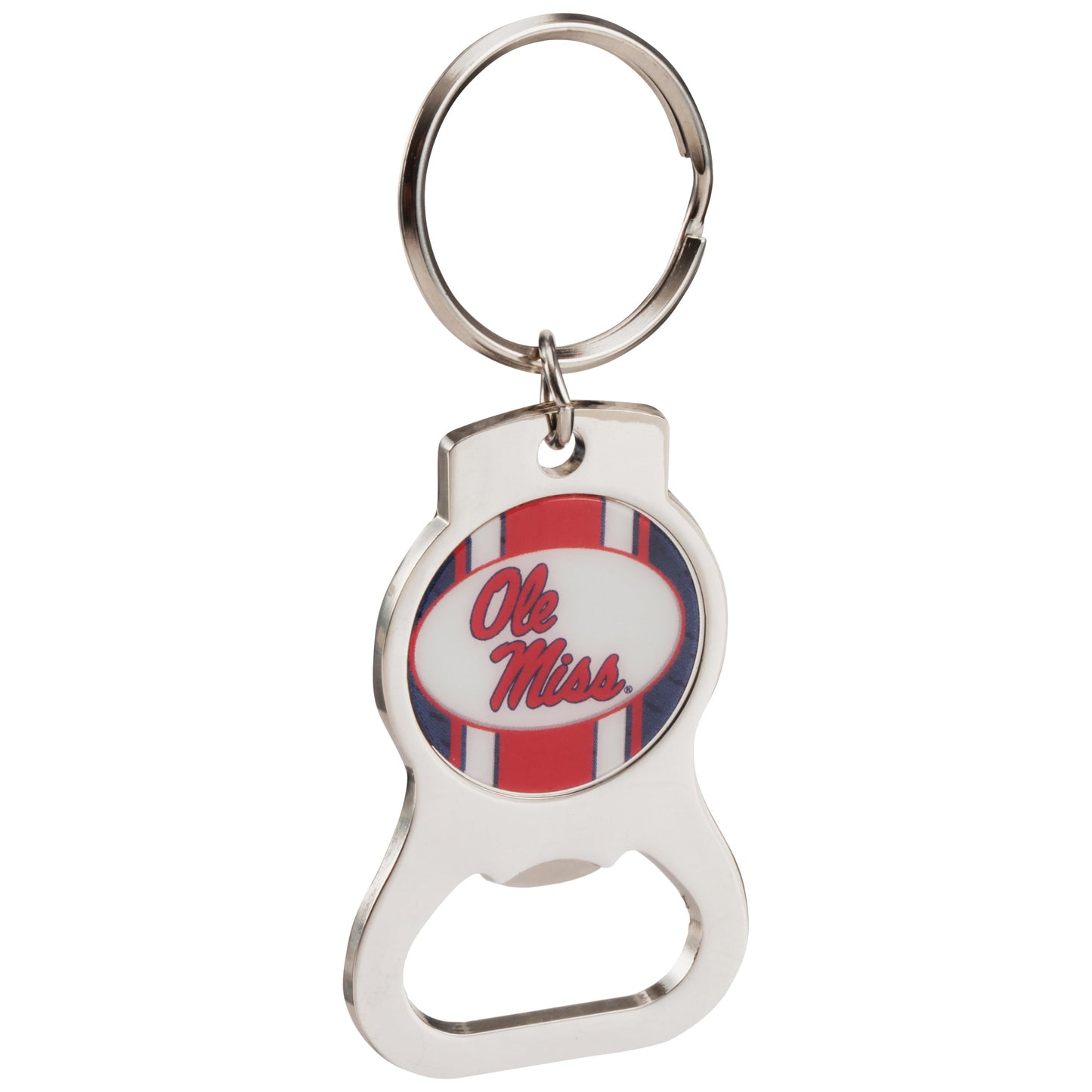Ole Miss® Key Chain Bottle Opener