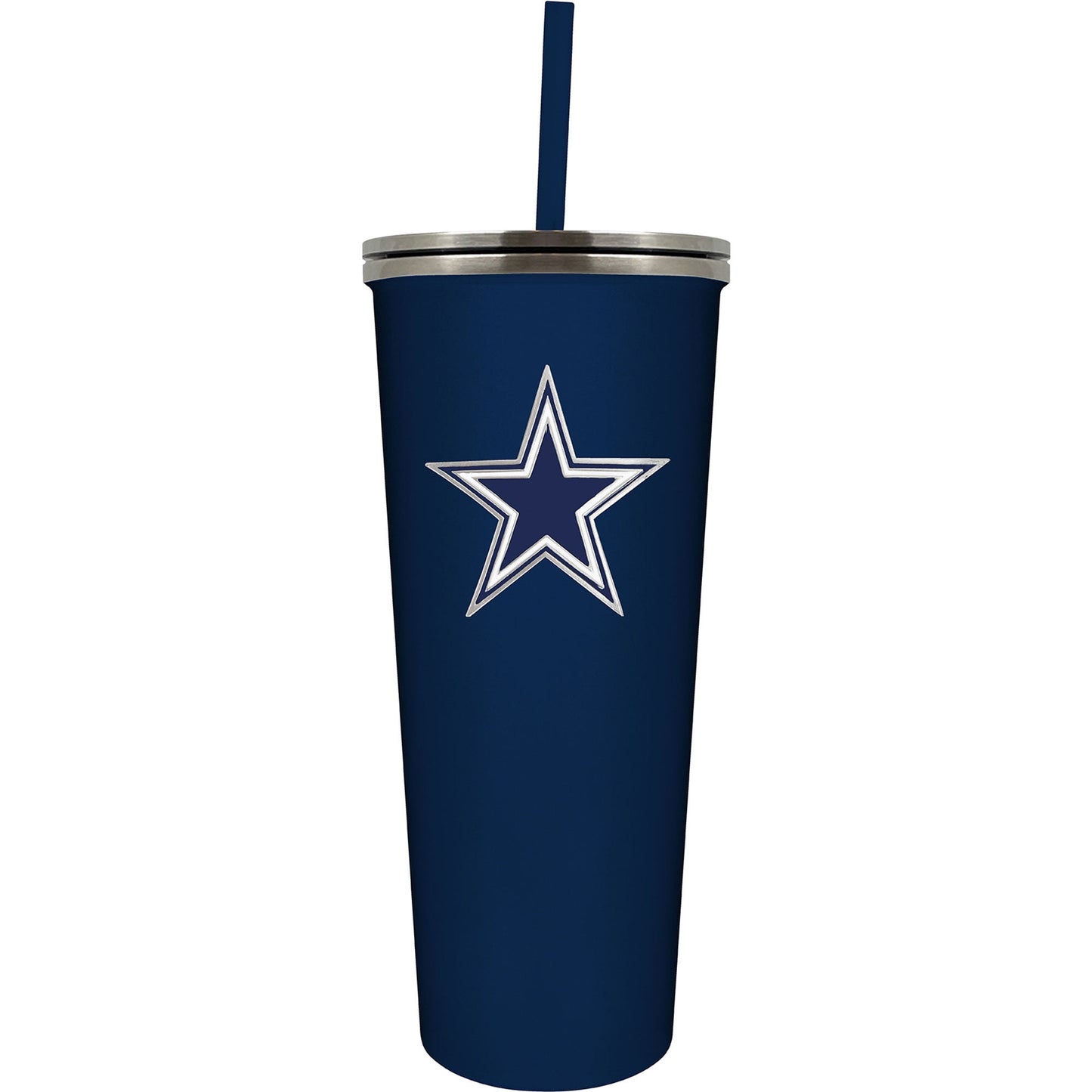Dallas Cowboys 24oz. Skinny Tumbler