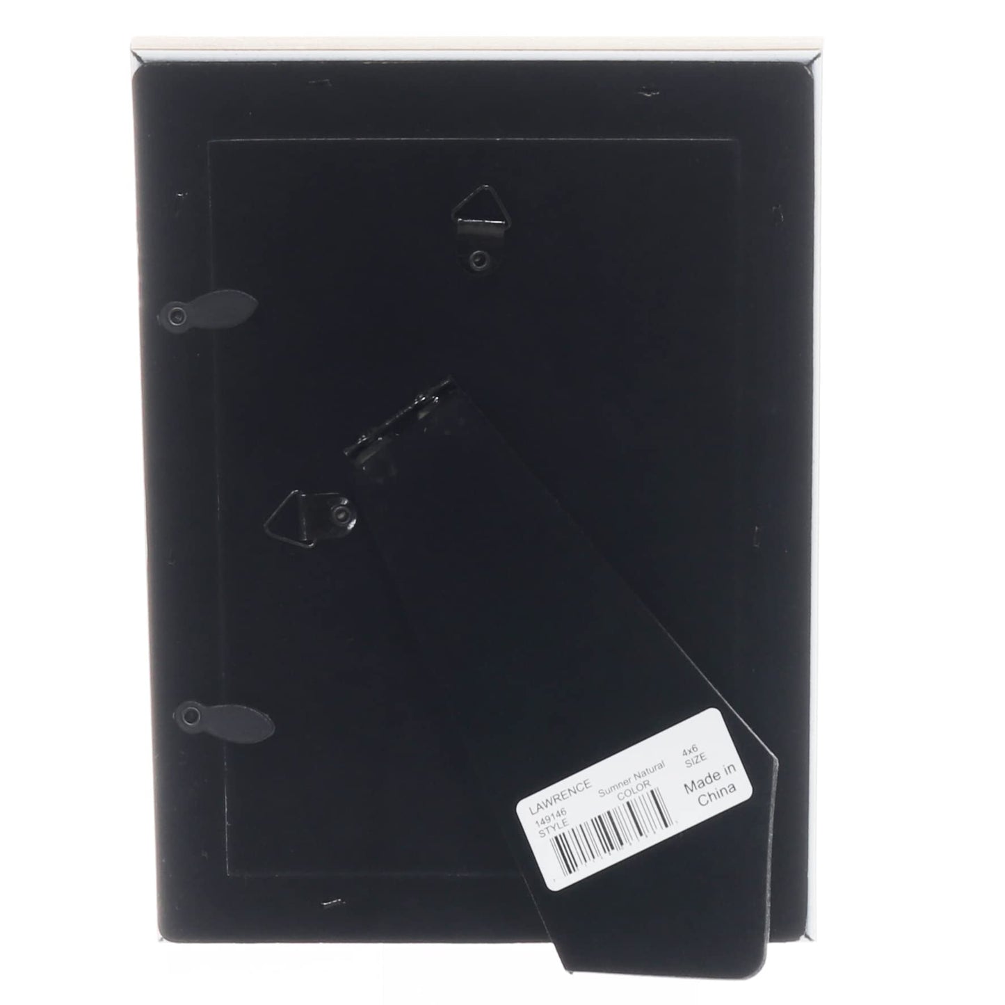 SUMNER Natural 4x6 frame - 4x6
