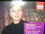 Brahms: Piano Concerto No. 1 Two Songs, Op. 91 [Klavierkonzert Nr