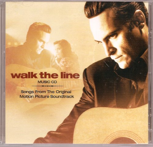 Walk the Line Music CD: Songs From The Original Motion Picture So
