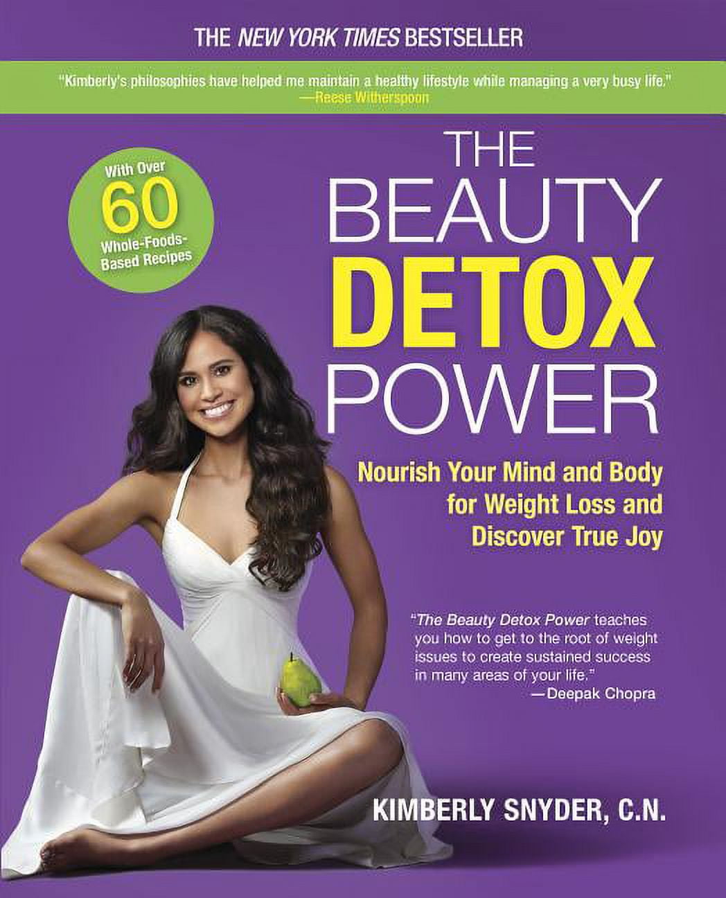 The Beauty Detox Power, (Paperback)