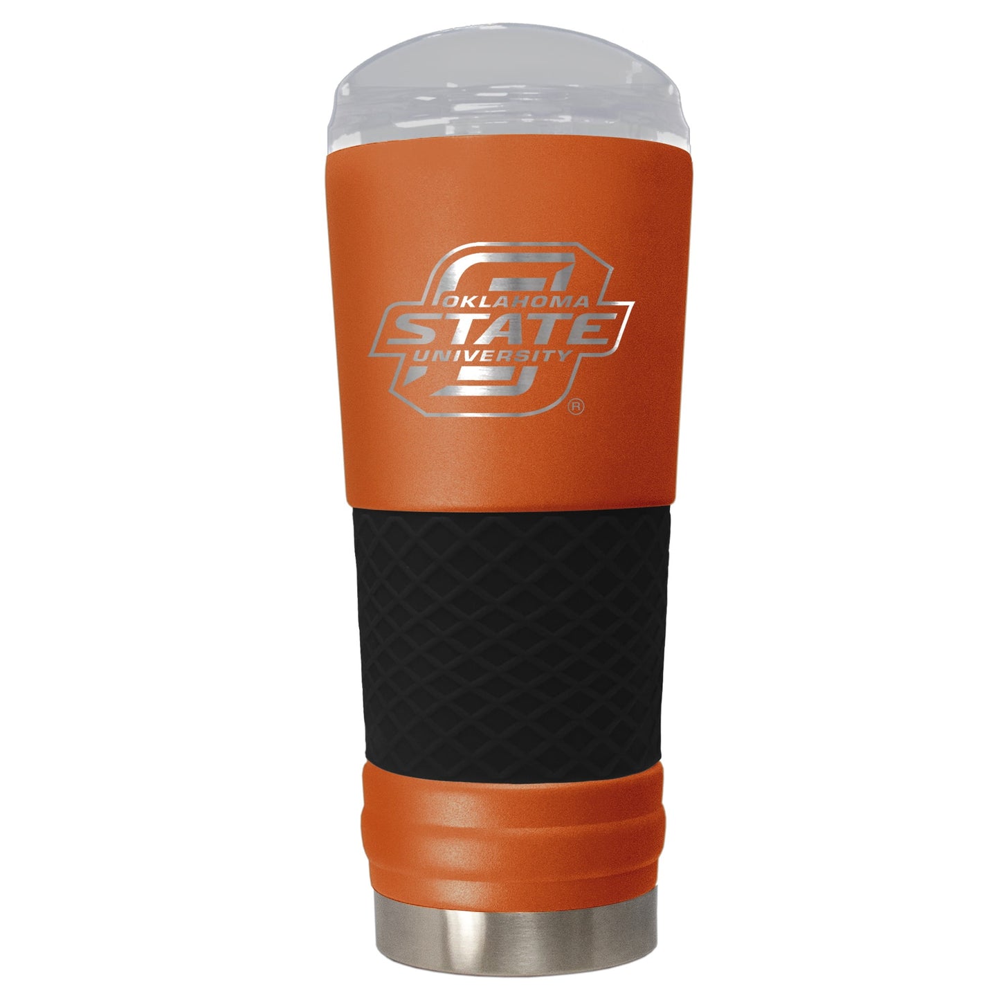 Oklahoma State Cowboys 24oz. Team Color Draft Tumbler