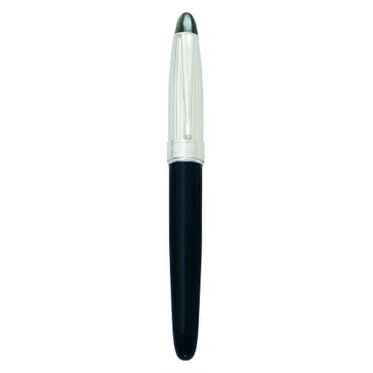 Charles-Hubert- Paris Gemstone Roller Ball Pen #D2016A-B