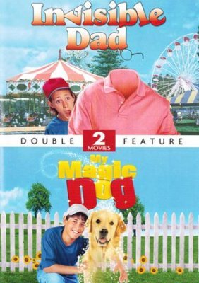 Double Feature - Invisible Dad & My Magic Dog