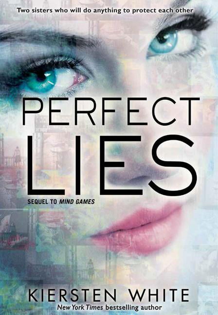Perfect Lies Hardcover