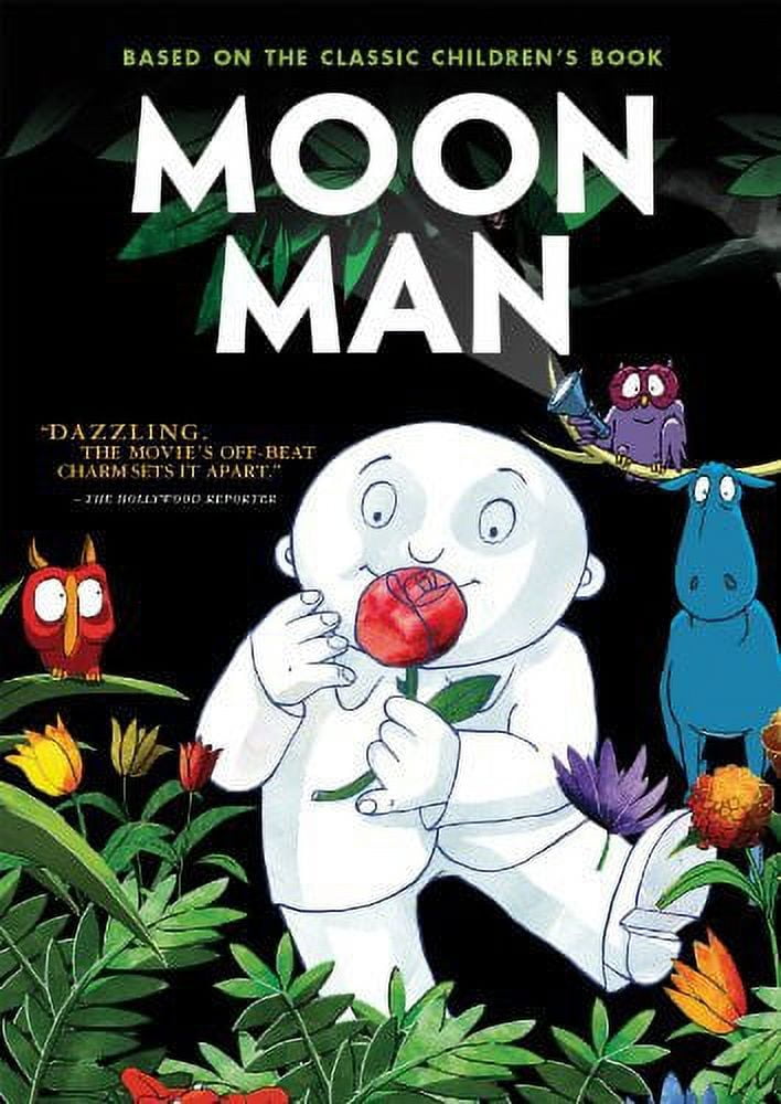 Moon Man (DVD)