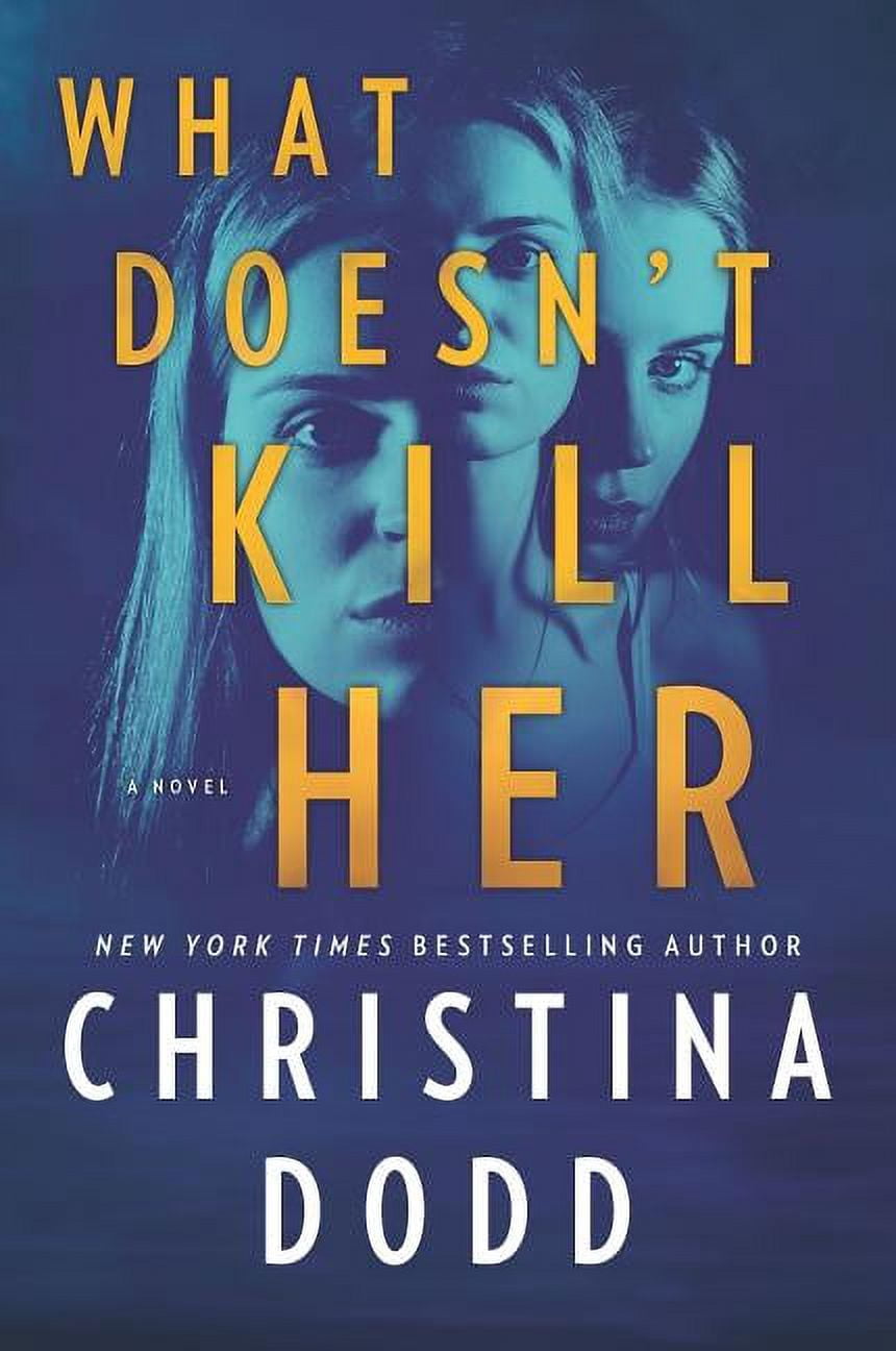 Cape Charade: What Doesn't Kill Her (Paperback)