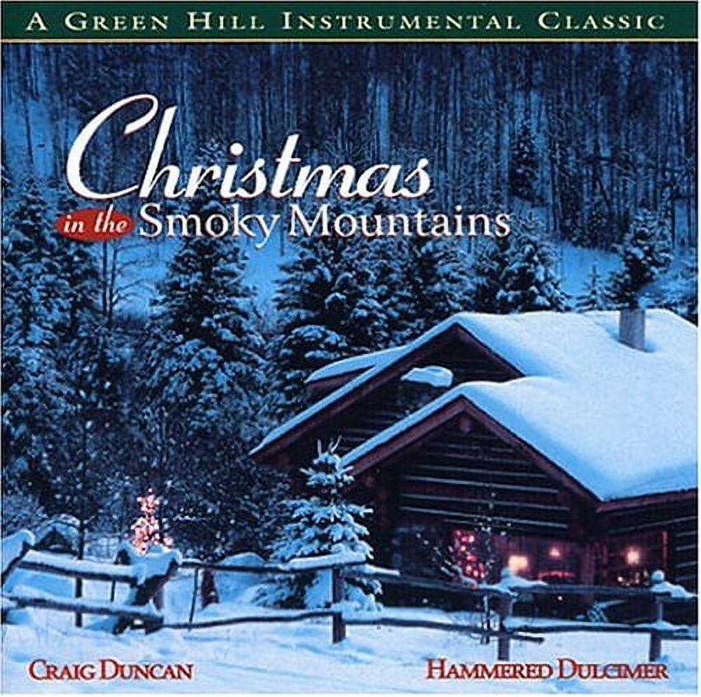 Craig Duncan and the Smoky Mountain Band - Christmas in the Smoky Mountains - Music & Performance - CD