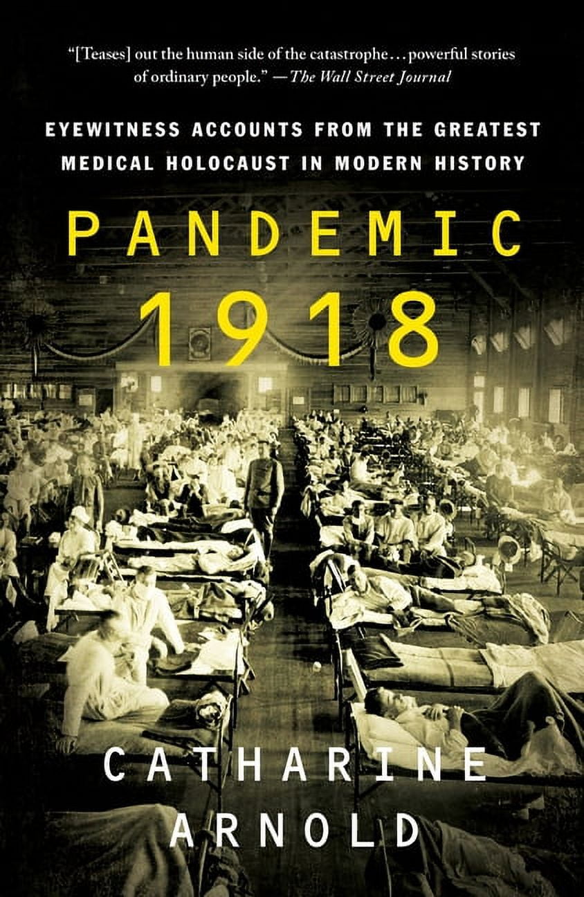 Pandemic 1918, (Paperback)
