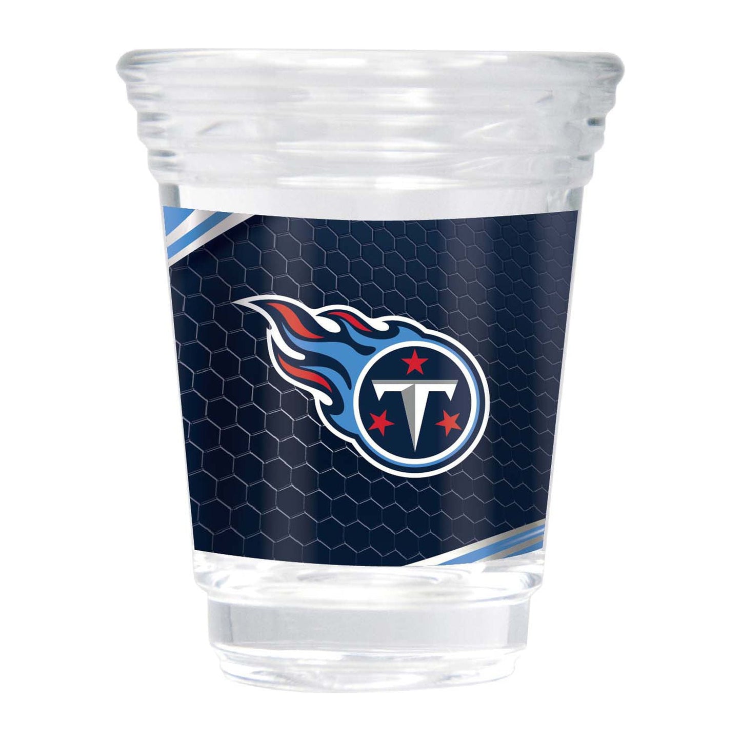 2OZ SHOT GLASS