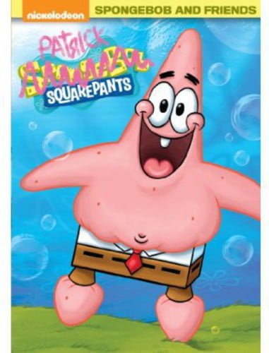 SpongeBob and Friends: Patrick SquarePants (DVD), Nickelodeon, Kids & Family