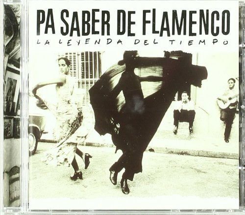 Pa Saber De Flamenco-La