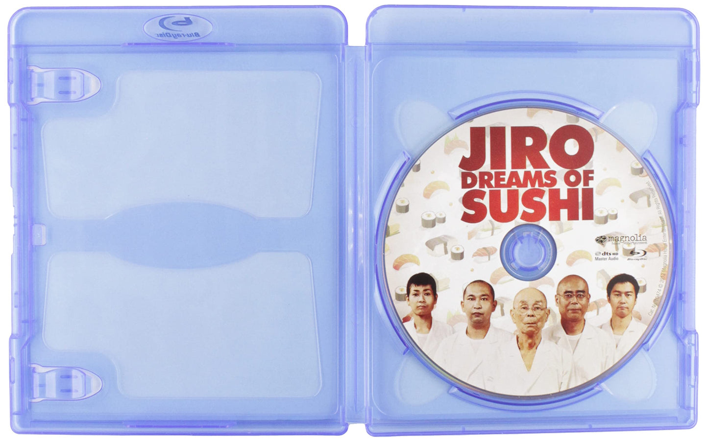 Jiro Dreams of Sushi (Blu-ray), Magnolia Home Ent, Documentary