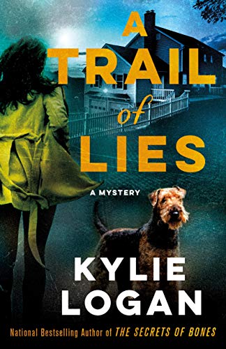 A Trail of Lies: A Mystery (A Jazz Ramsey Mystery, 3) Logan, Kylie