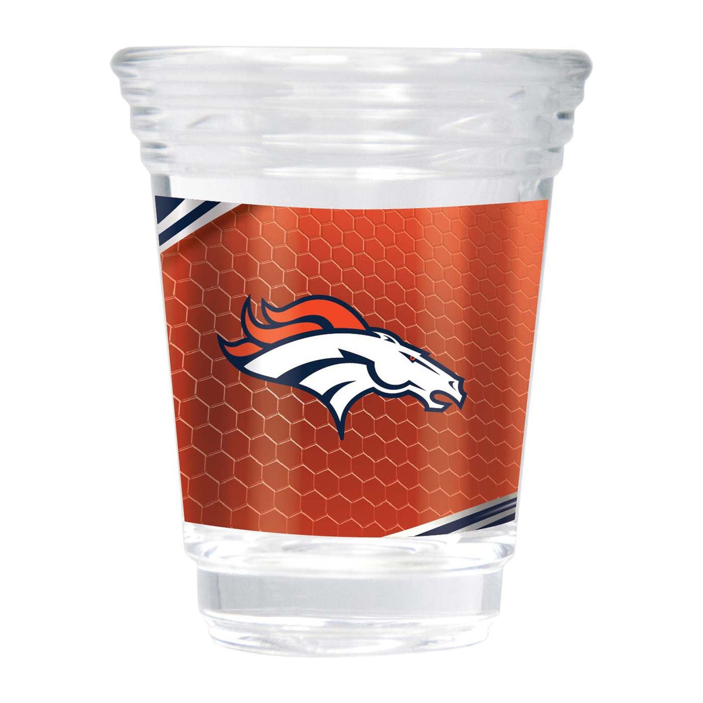 2OZ SHOT GLASS