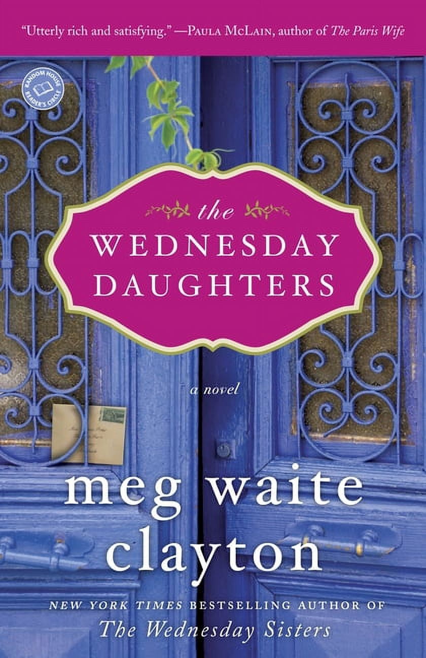 Wednesday The Wednesday Daughters, Book 2, (Paperback)