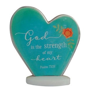 God Is The Strength, Tabletop Heart
