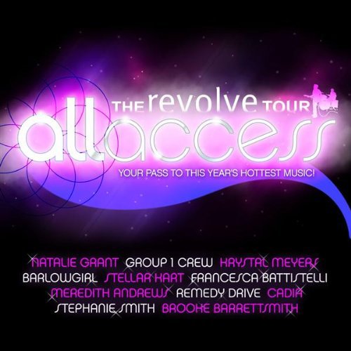 The Revolve Tour: All Access