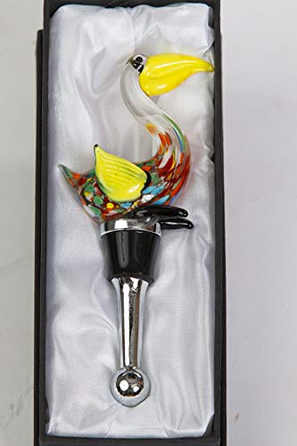 Picnic Plus PSA-380PE Bottle Stopper - Pelican