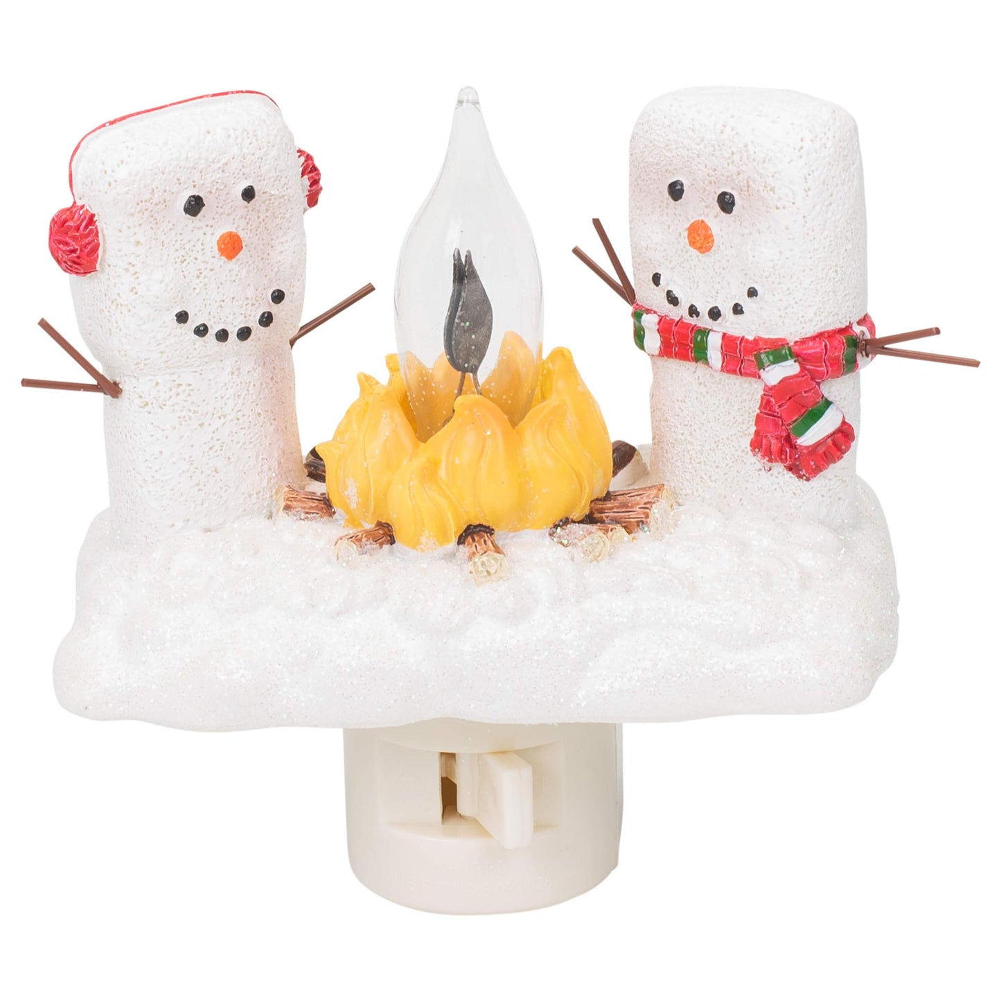 Roman Multi-colored Marshmallow Night-Light