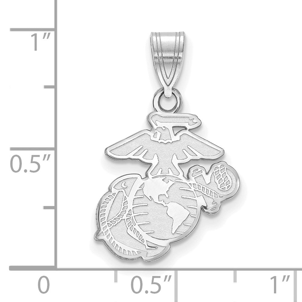 10kw Medium U.S. Marine Corps Pendant