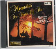 Memories Are Made of This Vo. II