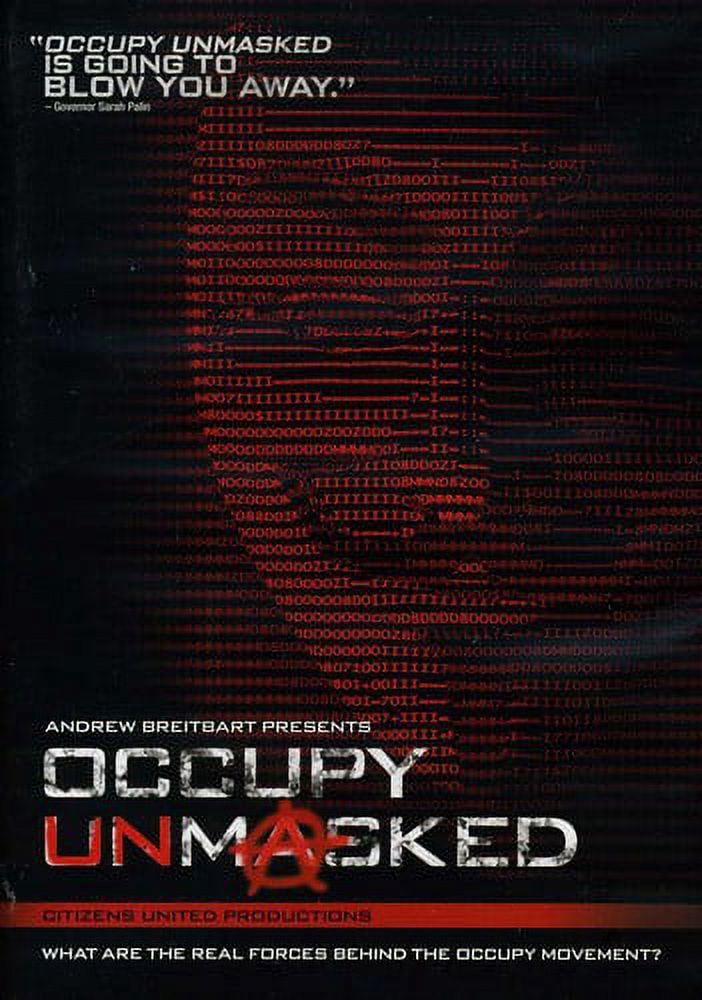 Occupy Unmasked (DVD), Magnolia Home Ent, Special Interests