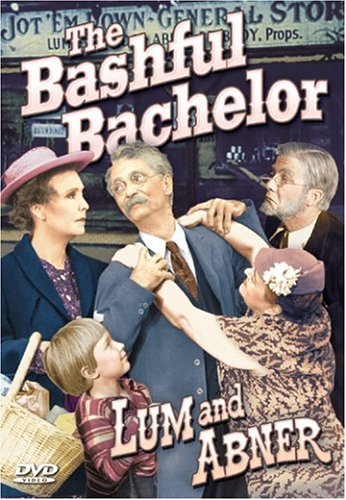 Bashful Bachelor