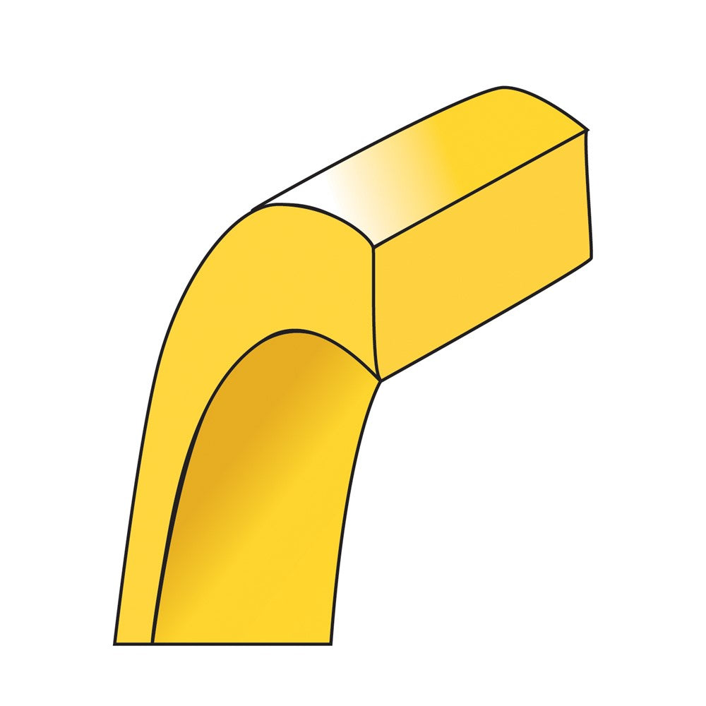 14KY 1.5mm LTW Flat Band Size 10