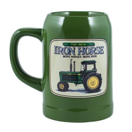 John Deere 6910 John Deere Iron Horse 20 oz Mug