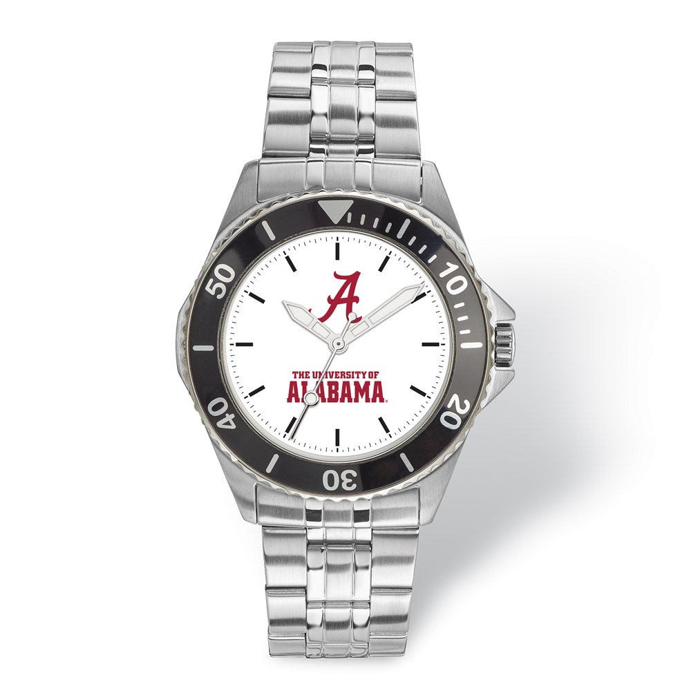 LogoArt University of Alabama Champion Gents Quartz Watch QUAL171