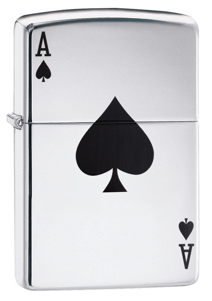 Zippo Lucky Ace 24011