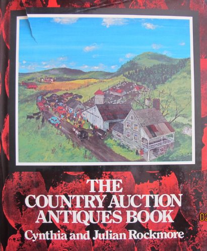 The Country Auction Antiques Book