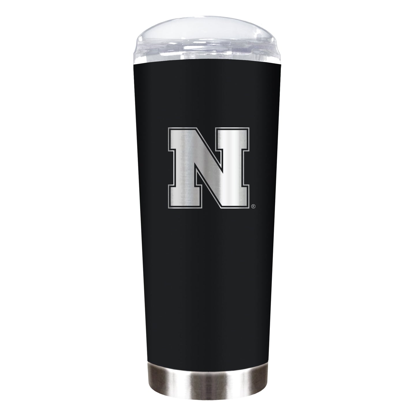 Nebraska Cornhuskers Stainless Steel 18 oz. Roadie Tumbler