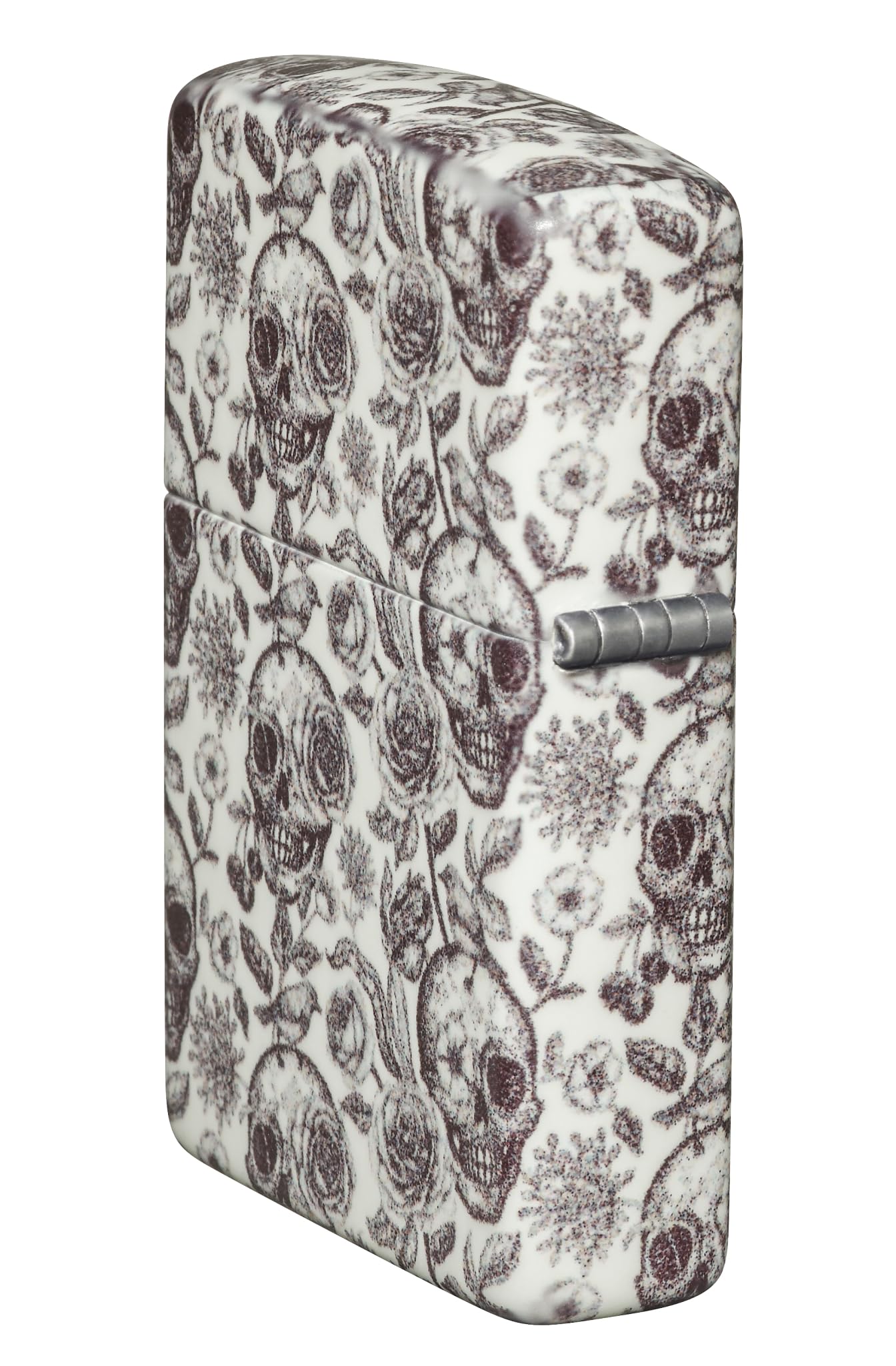 Zippo Skeleton Glow-in-the-Dark 540 Color Pocket Lighter