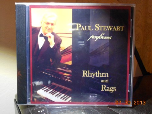 Rhythm and Rags by Paul Stewart