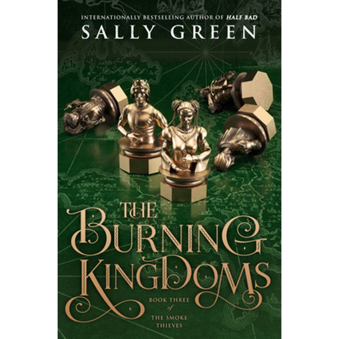 The Burning Kingdoms