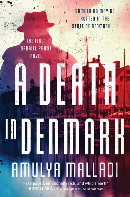 A Death in Denmark: The First Gabriel Præst Novel, (Paperback)