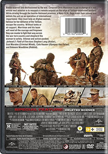 Jarhead 2: Field of Fire (DVD)