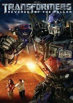 TRANSFORMERS: REVENGE OF THE FALLE MOVIE