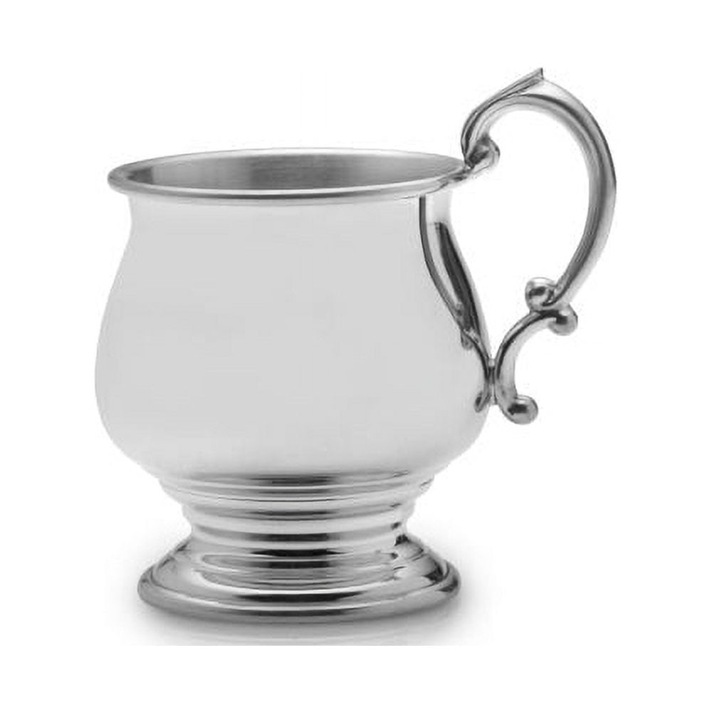Empire Silver Pedestal Baby Cup