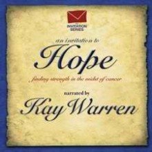An Invitation to Hope
