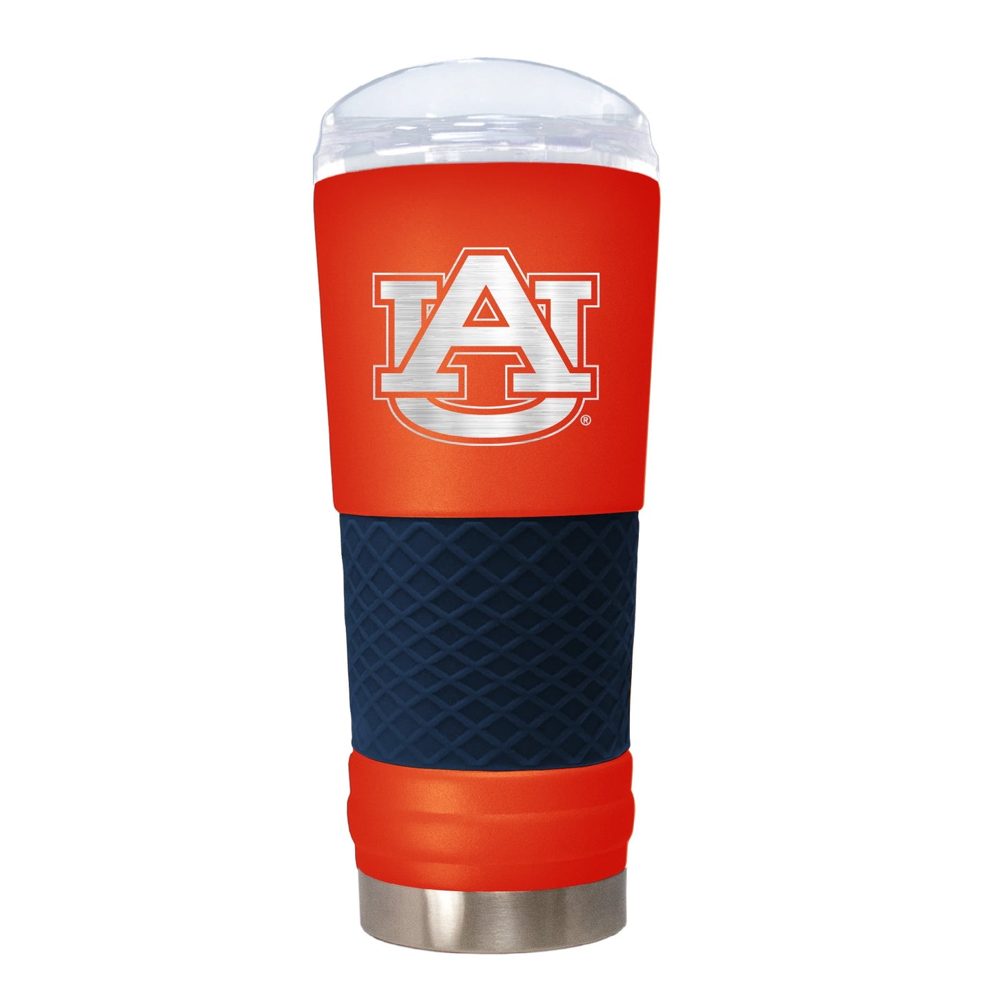 Auburn Tigers 24oz Draft Team Color Tumbler