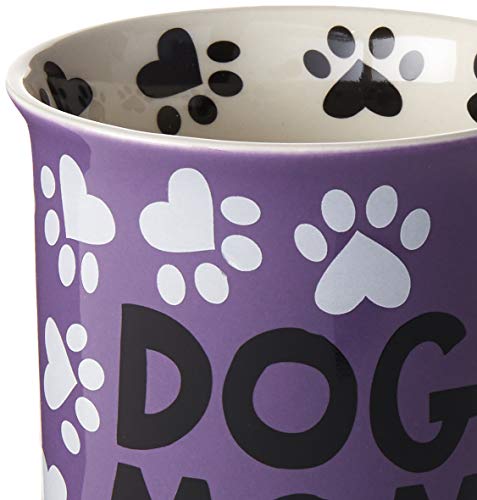Dog Mom Funny Coffee Mug