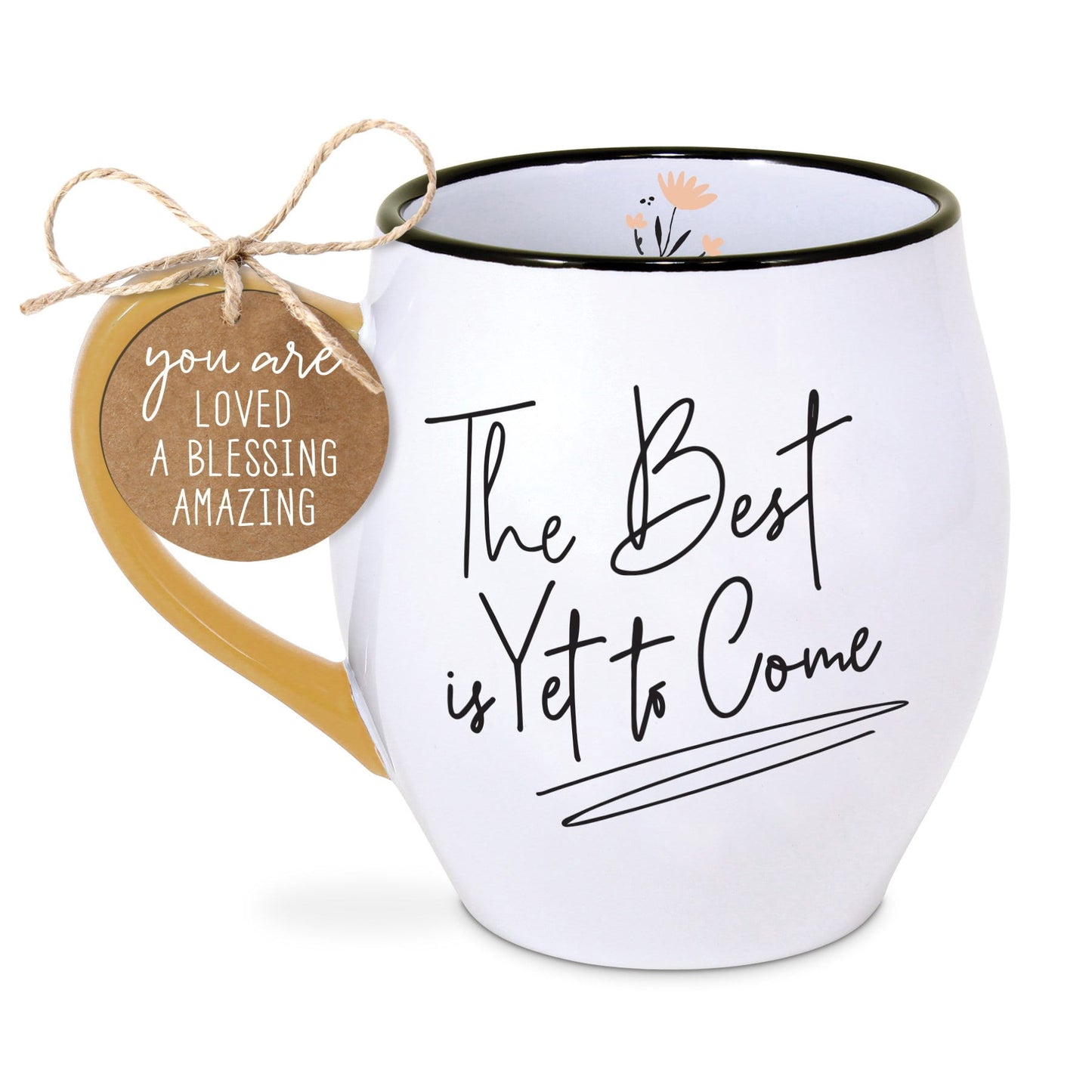 The Best is Yet to Come Mug (August 2021)
