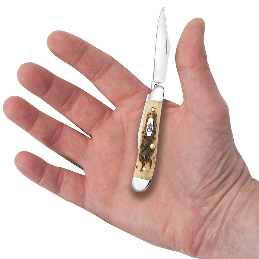 Peanut Amber Bone
