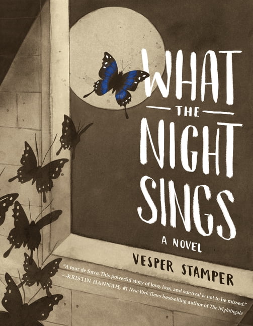 What the Night Sings (Hardcover)