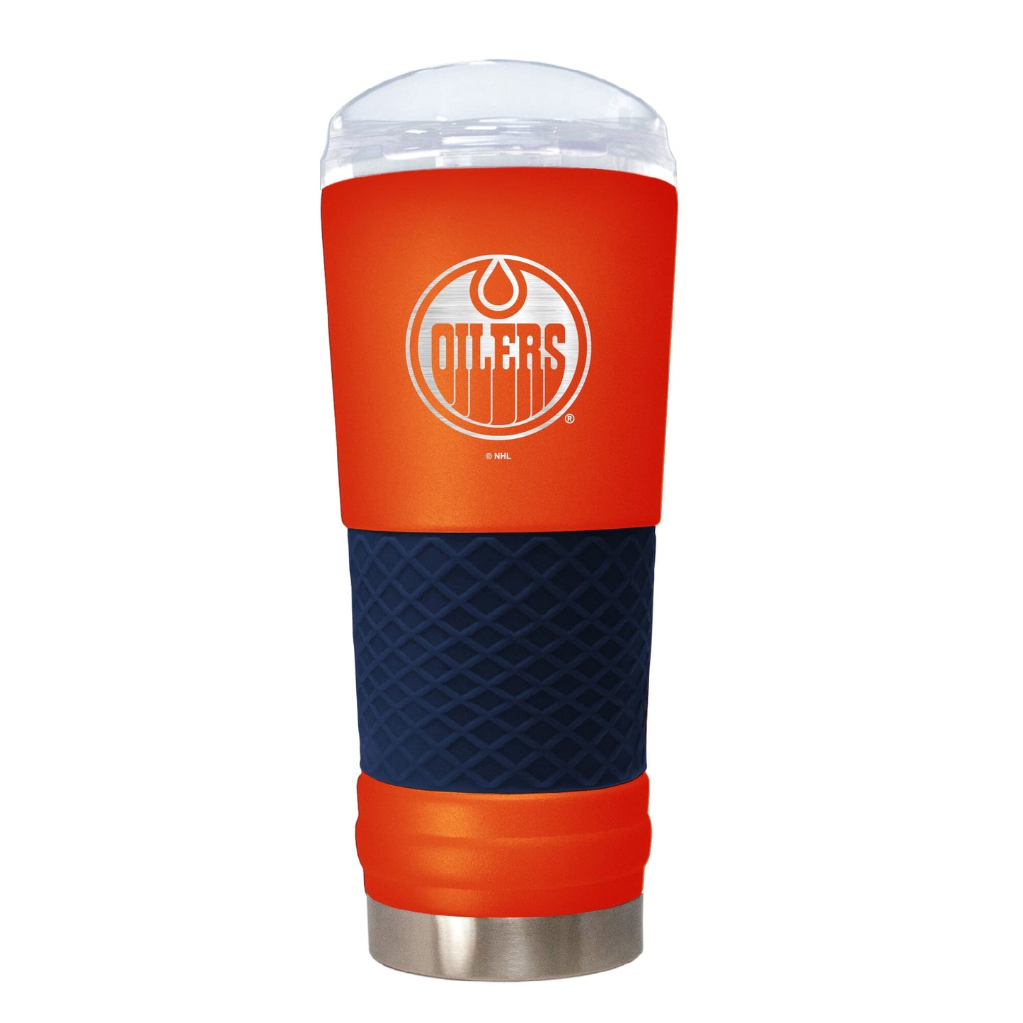 Edmonton Oilers 24oz. Team Color Draft Tumbler